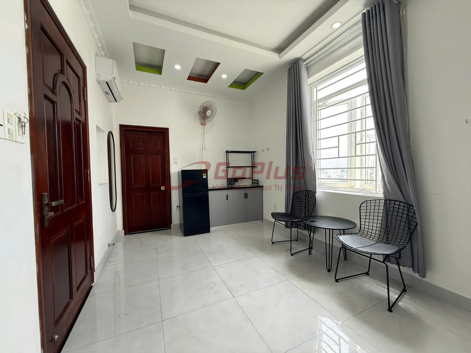 Studio 20m² for rent in Vườn Lài, Phường An Phú Đông · 5.2 million VND/month — photo 3