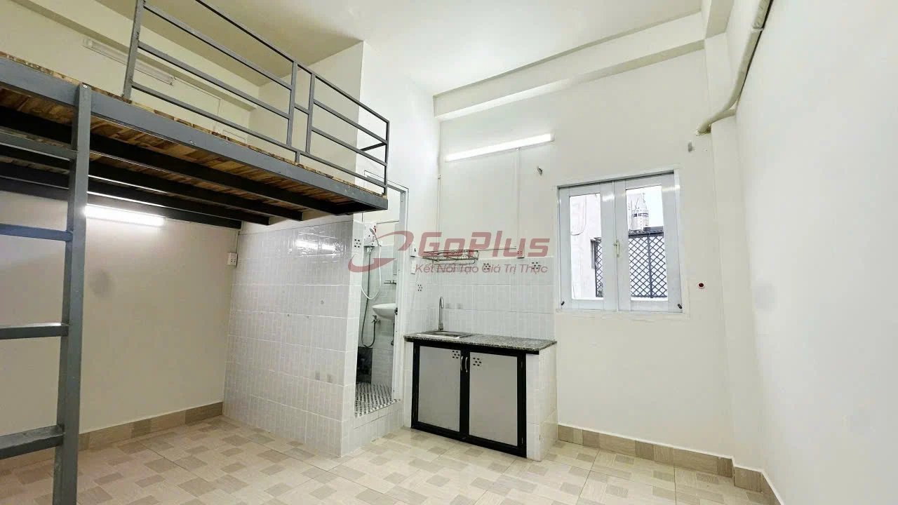 Cho thuê Duplex 20m² Trương Hán Siêu, Phường Tân Định · 5,7 triệu/tháng — ảnh 2
