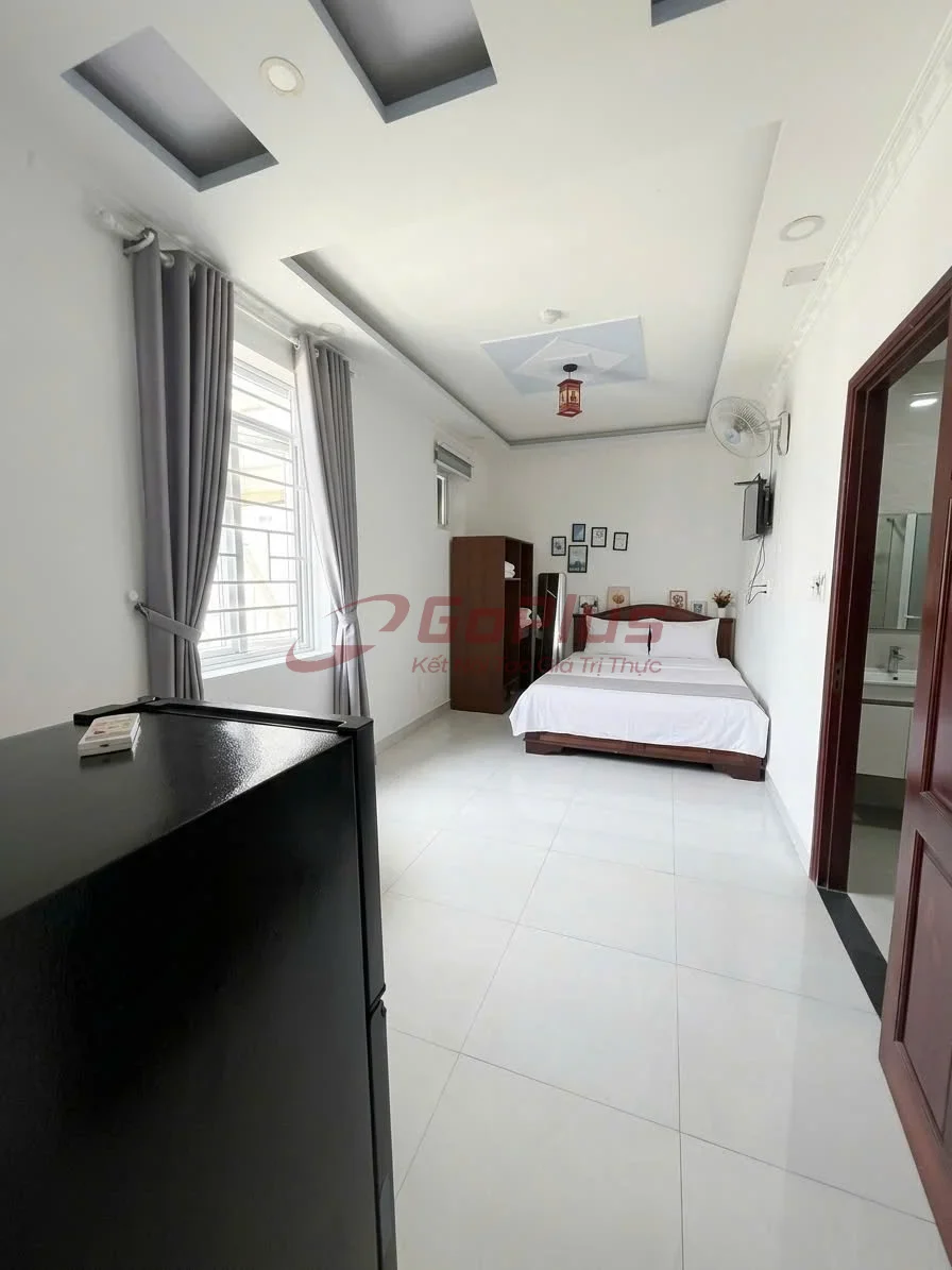 Studio 20m² for rent in Vườn Lài, Phường An Hội Đông · 5.2 million VND/month — photo 1