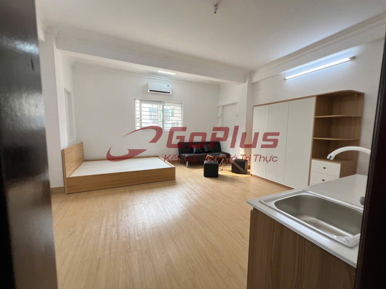 Cho thuê Studio 20m² Lê Văn Khương, Phường Tân Thới Hiệp · 5,5 triệu/tháng — ảnh 2