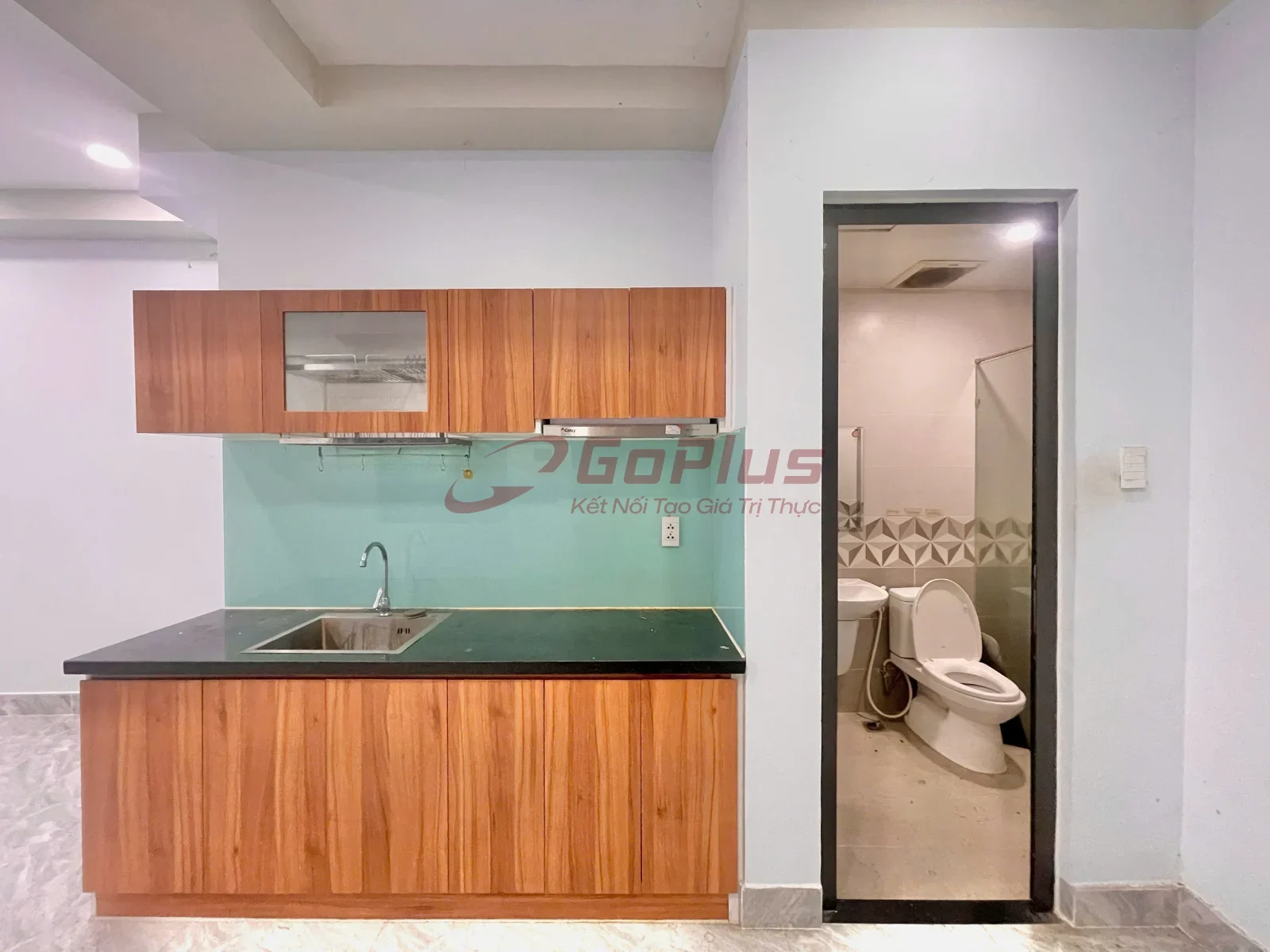 Cho thuê Studio 20m² Đường Số 36, Phường Tân Hưng · 5,2 triệu/tháng — ảnh 2