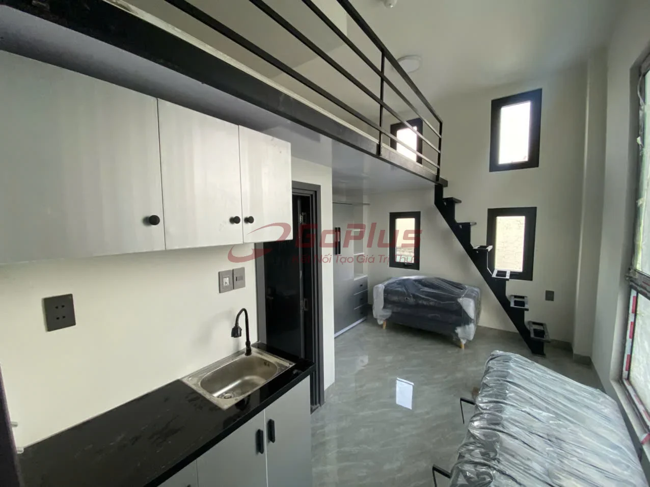 Cho thuê Duplex 20m² Lê Văn Lương, Xã Nhà Bè · 5,9 triệu/tháng — ảnh 3