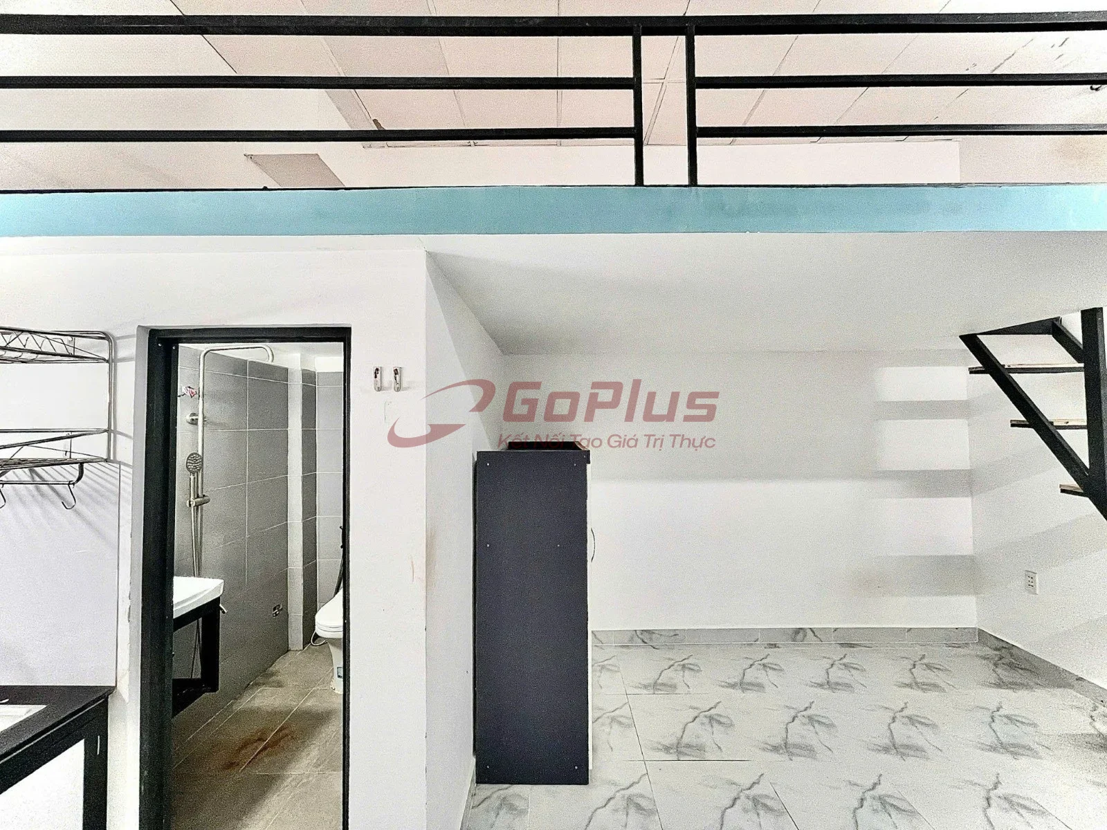Cho thuê Duplex 20m² Phan Văn Hớn, Phường Đông Hưng Thuận · 3,6 triệu/tháng — ảnh 2
