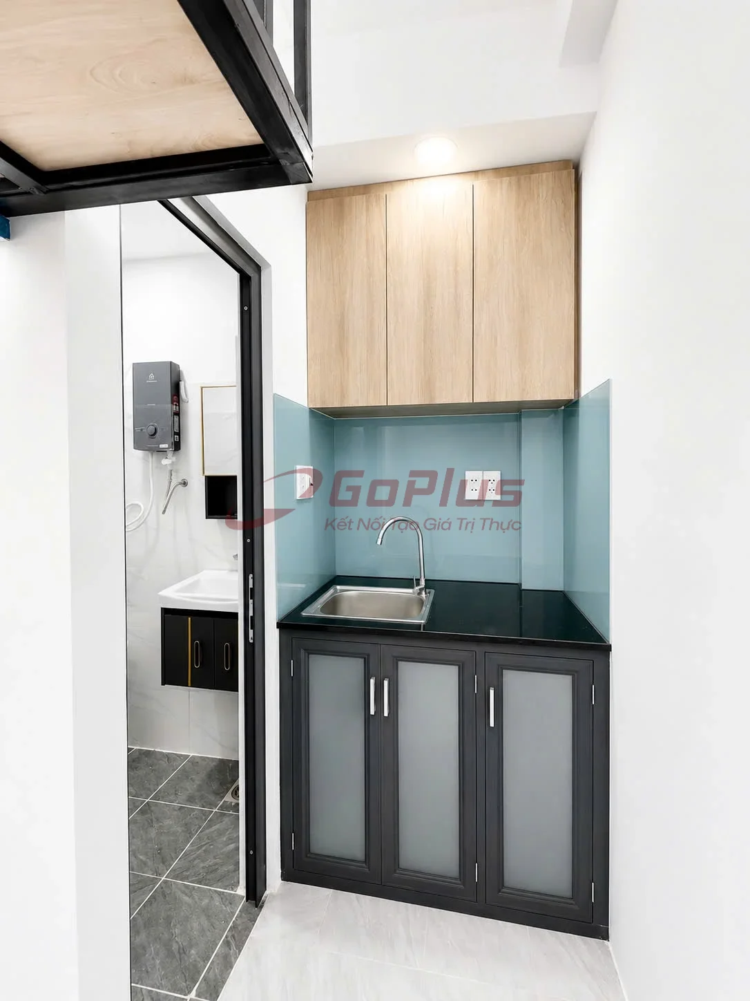 Cho thuê Duplex 20m² Đường Số 6, Phường Gò Vấp · 4,4 triệu/tháng — ảnh 2