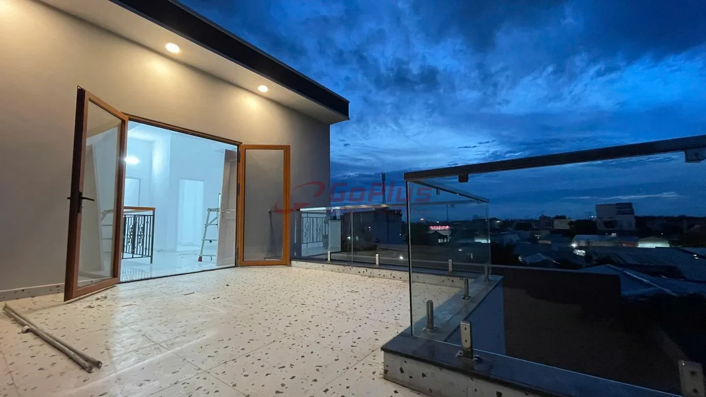 Cho thuê Studio 29m² Đường Số 14 KDC Thanh Nhựt, Xã Nhà Bè · 6 triệu/tháng — ảnh 4