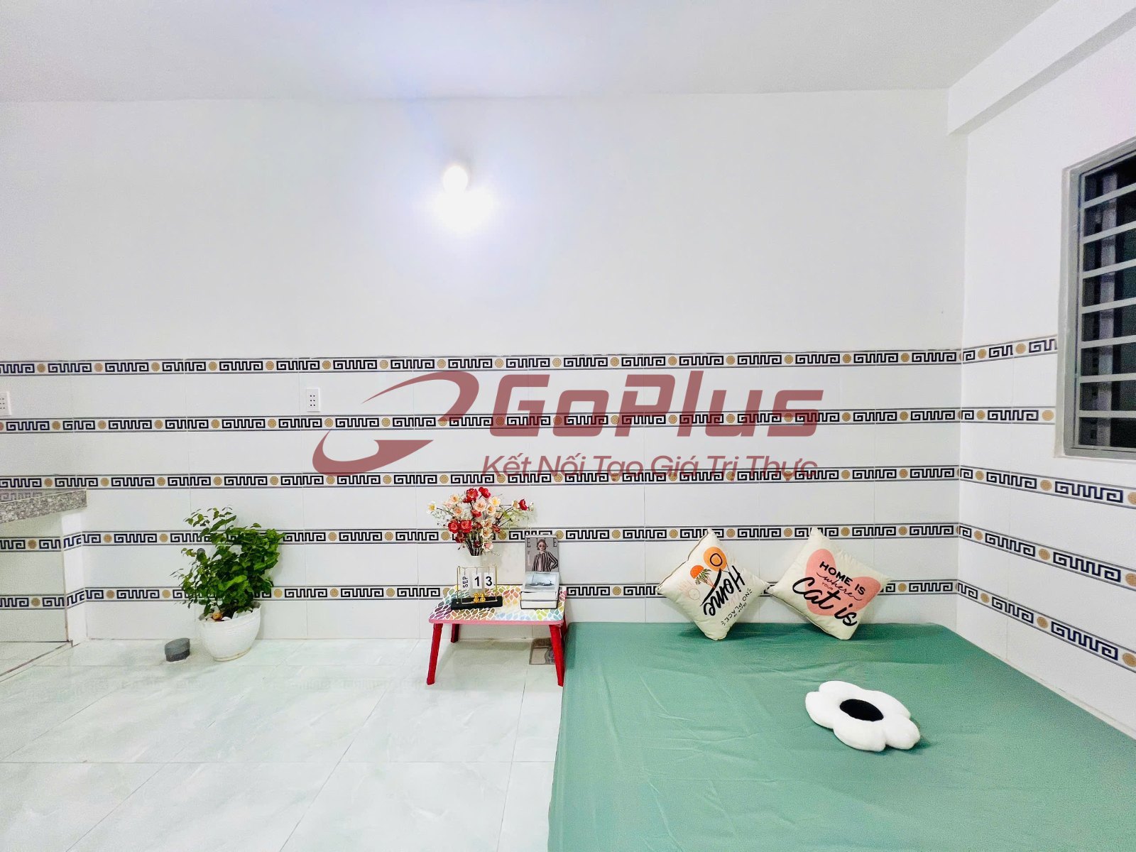 Cho thuê Studio 20m² Lê Đức Thọ, Phường An Hội Đông · 3,4 triệu/tháng — ảnh 4