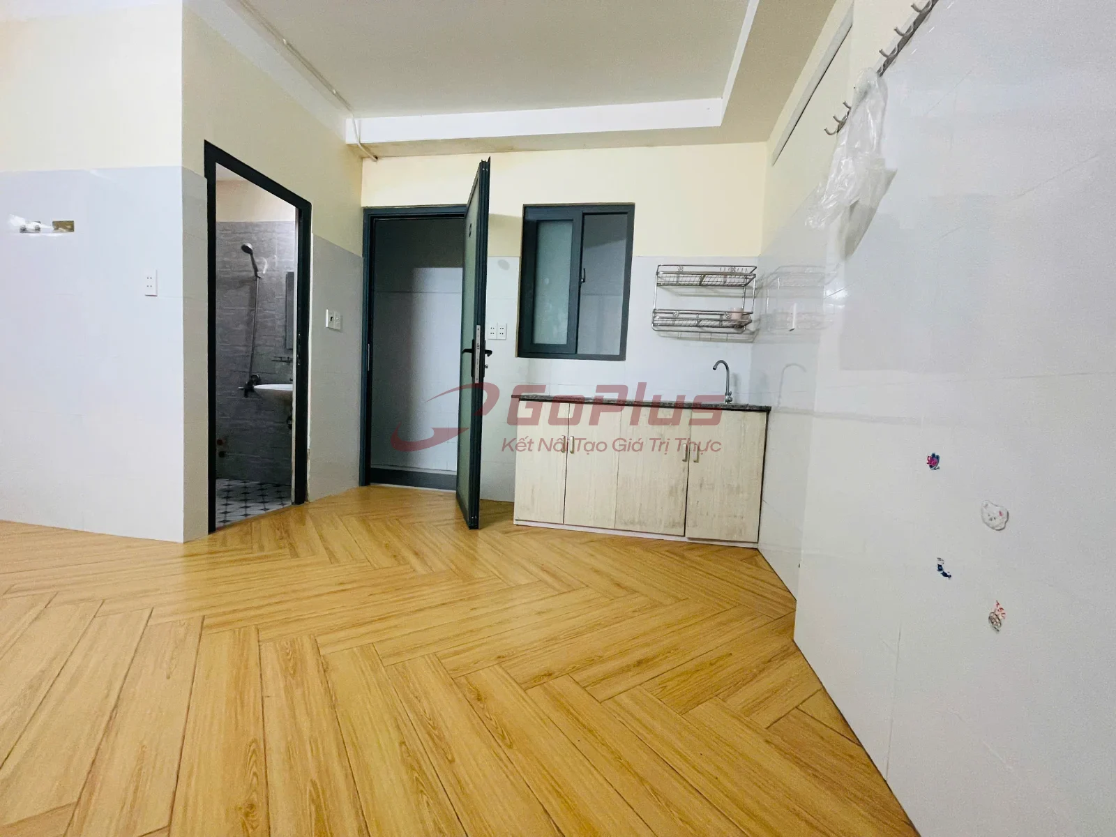 Cho thuê Studio 20m² Trần Bá Giao, Phường An Nhơn · 3,8 triệu/tháng — ảnh 1