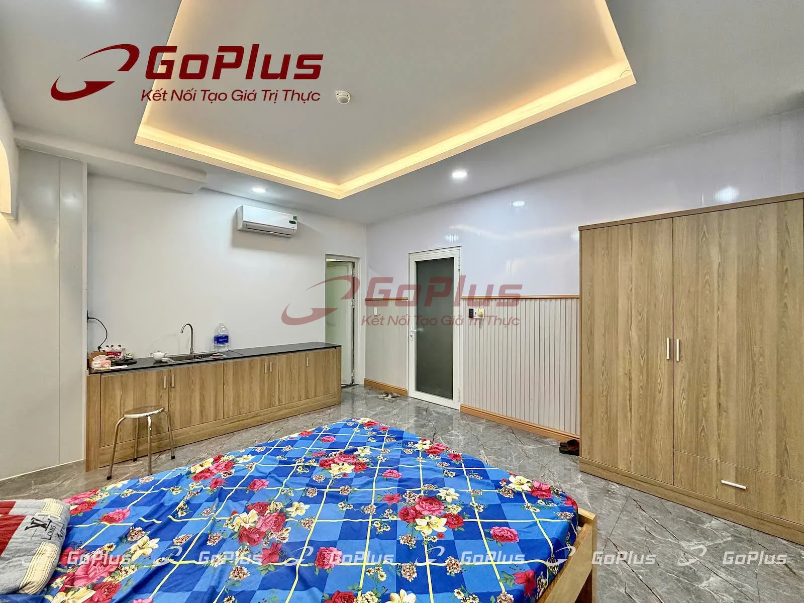 Cho thuê Studio 20m² Phạm Văn Bạch, Phường An Hội Tây · 6 triệu/tháng — ảnh 4