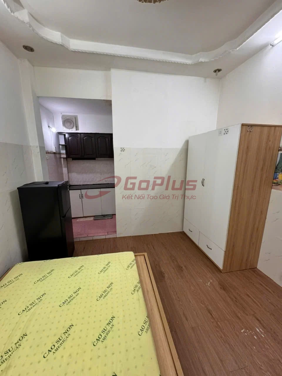 Studio 30m² for rent in Nguyễn Hữu Cảnh, Phường Thạnh Mỹ Tây · 4.8 million VND/month — photo 2