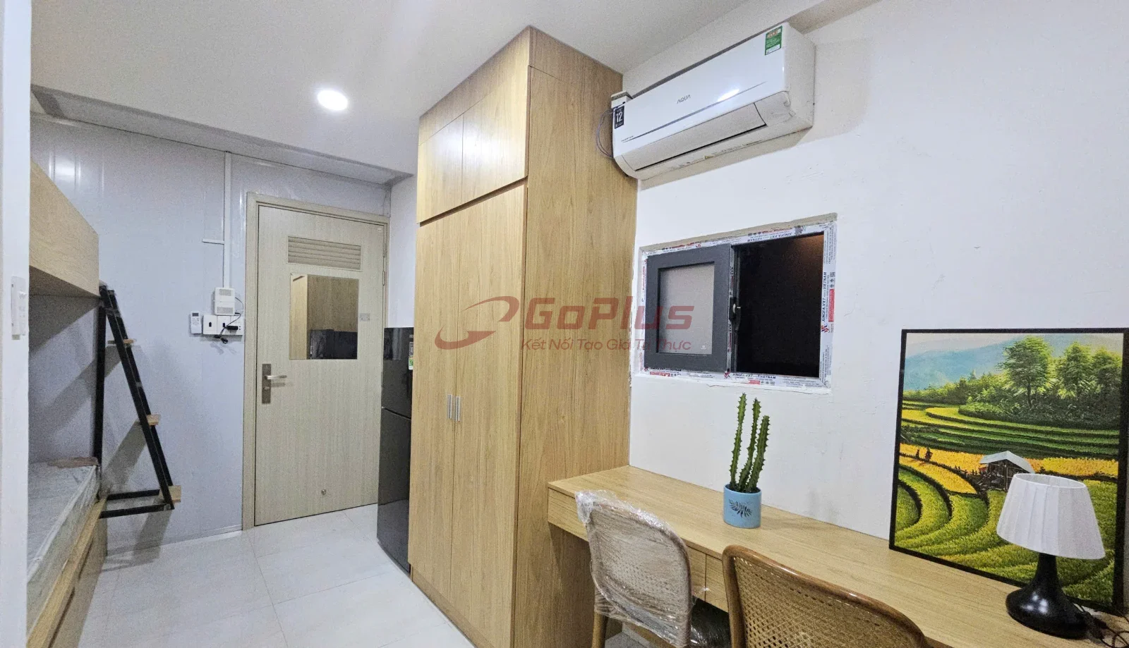 Studio 20m² for rent in Lê Văn Sỹ, Phường Tân Sơn Hòa · 5.9 million VND/month — photo 3