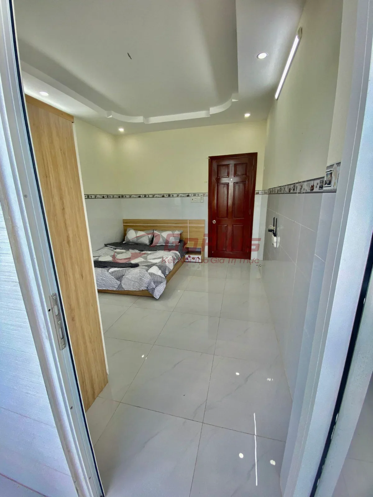 Cho thuê Studio 20m² Đặng Thùy Trâm, Phường Bình Lợi Trung · 6,2 triệu/tháng — ảnh 3