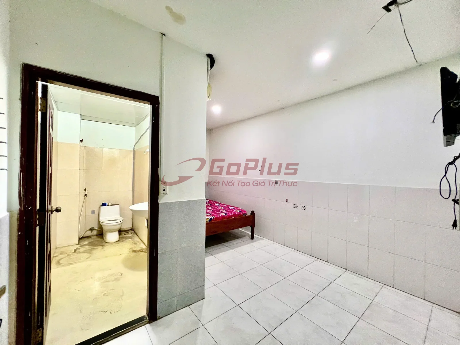 Cho thuê Studio 20m² Đường Số 1, Phường Bình Tân · 2,2 triệu/tháng — ảnh 3
