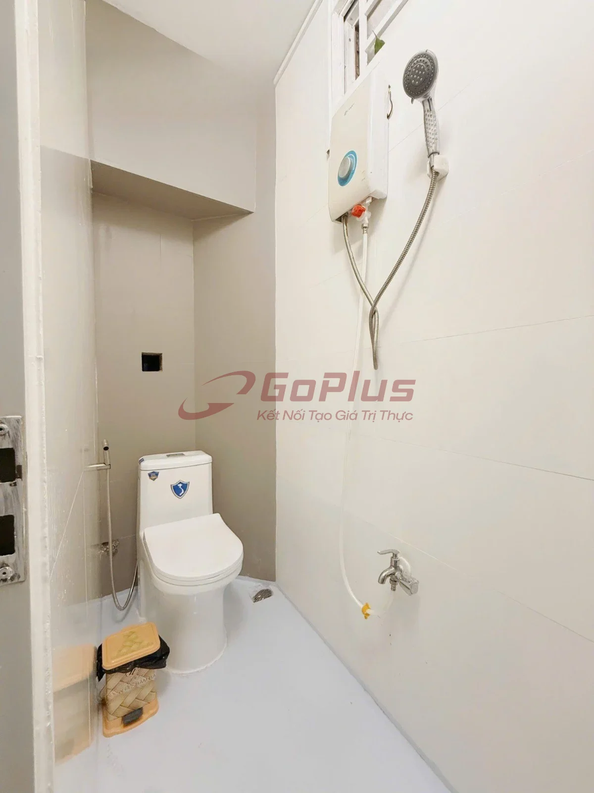 Cho thuê 1PN 20m² Đoàn Thị Điểm, Phường Cầu Kiệu · 5,5 triệu/tháng — ảnh 2
