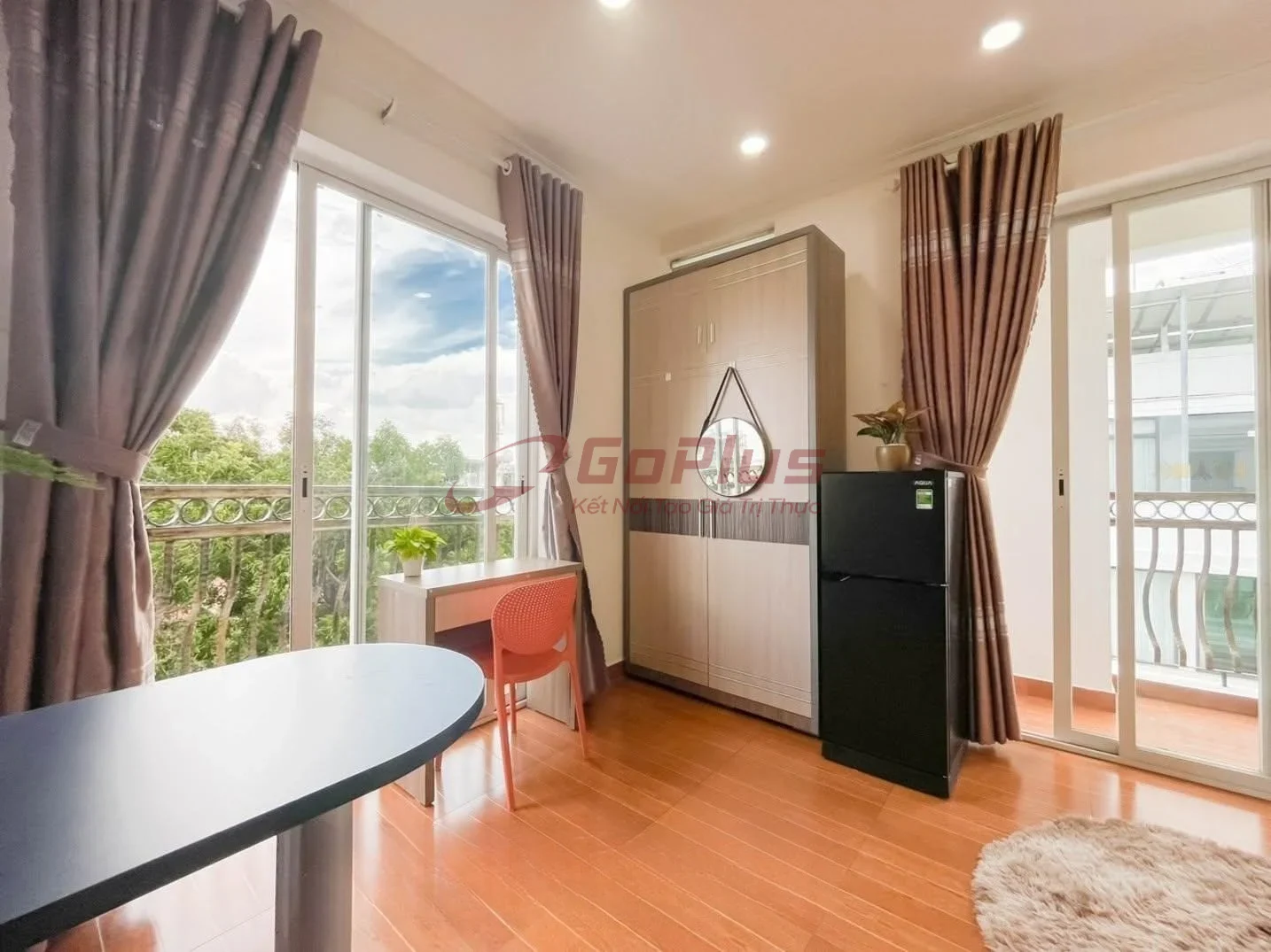 Studio 20m² for rent in Đường C18, Phường Bảy Hiền · 6.6 million VND/month — photo 2