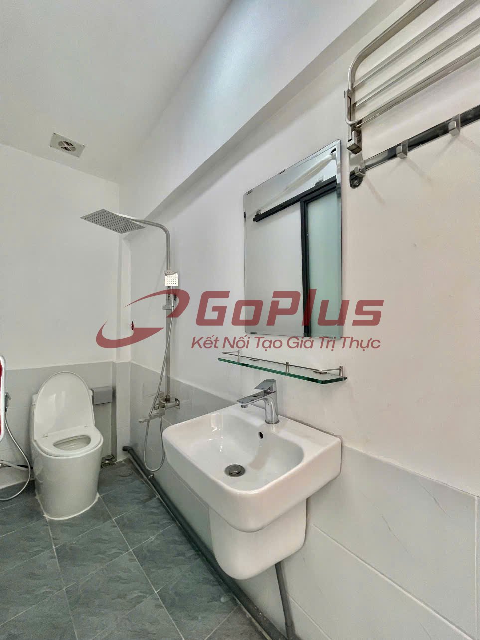 Cho thuê Studio 20m² Nguyễn Văn Thương, Phường Thạnh Mỹ Tây · 5,3 triệu/tháng — ảnh 4