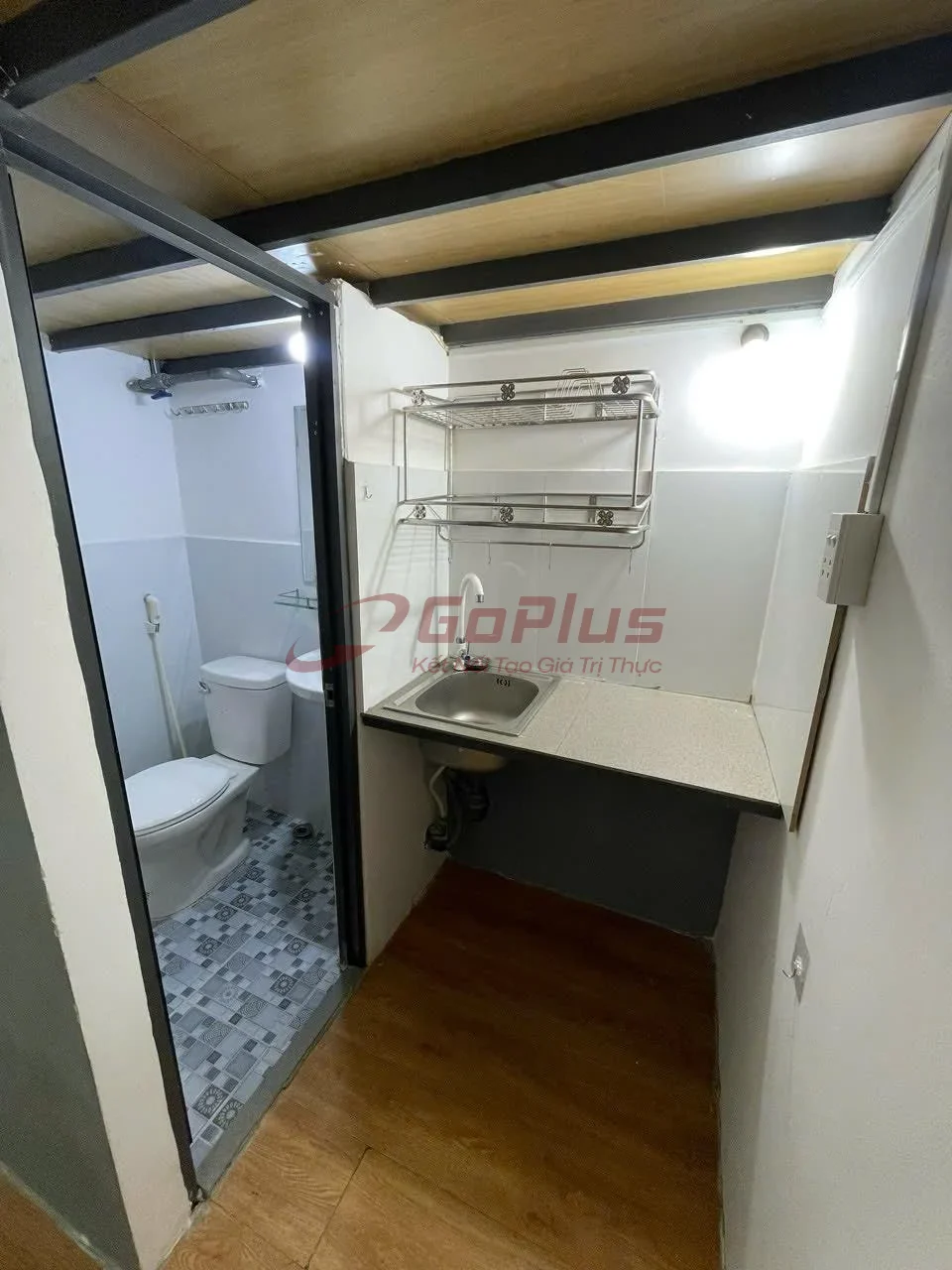 Cho thuê Duplex 20m² Hoàng Văn Thụ, Phường Phú Nhuận · 3,2 triệu/tháng — ảnh 3