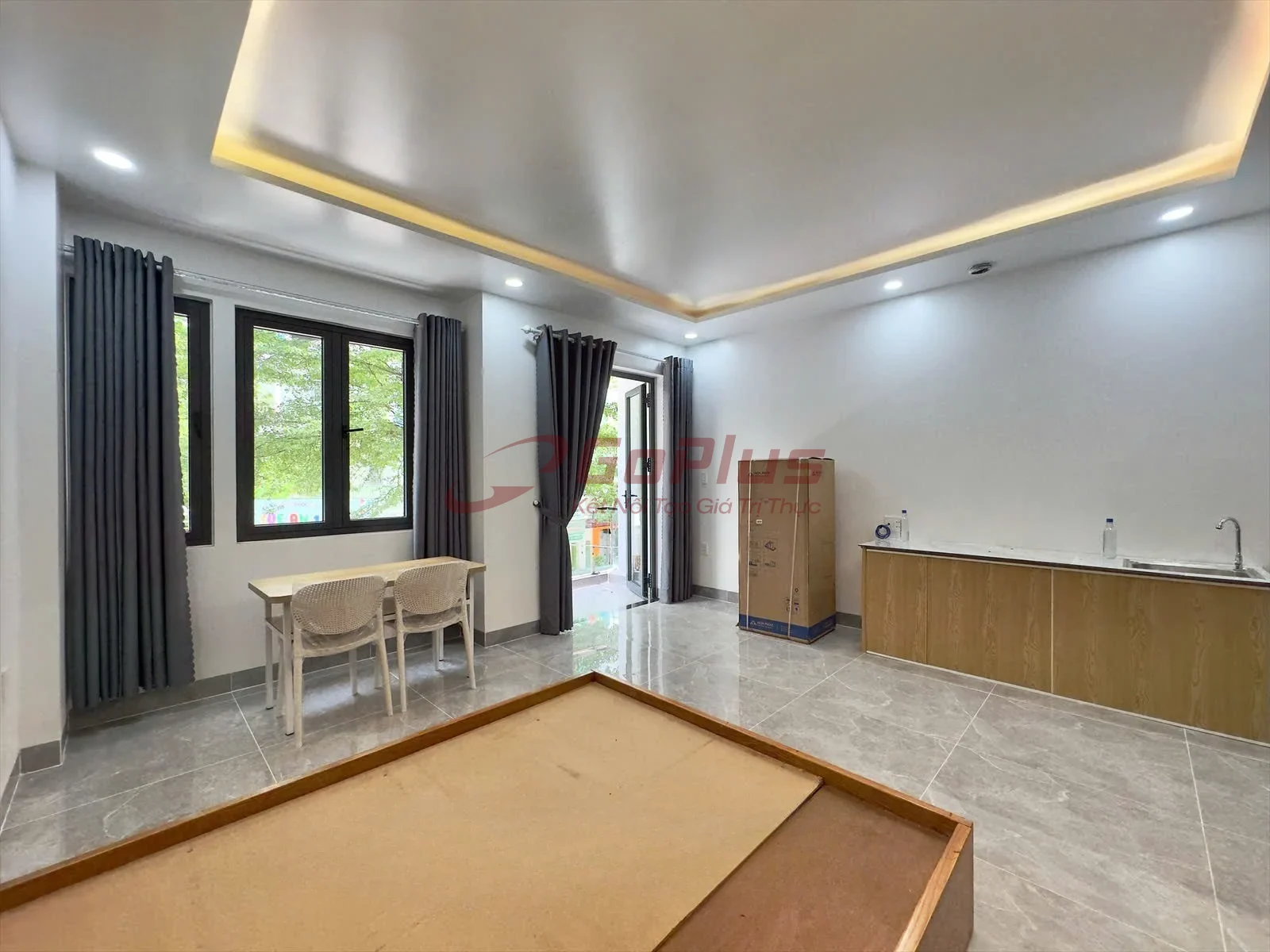 Studio 20m² for rent in 20D4 KDC Hà Đô, Phường Thới An · 6 million VND/month — photo 2