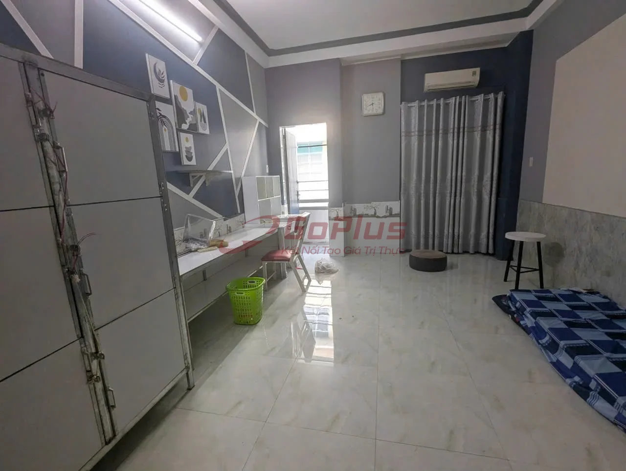 Studio 25m² for rent in Thành Thái, Phường Diên Hồng · 4.5 million VND/month — photo 1