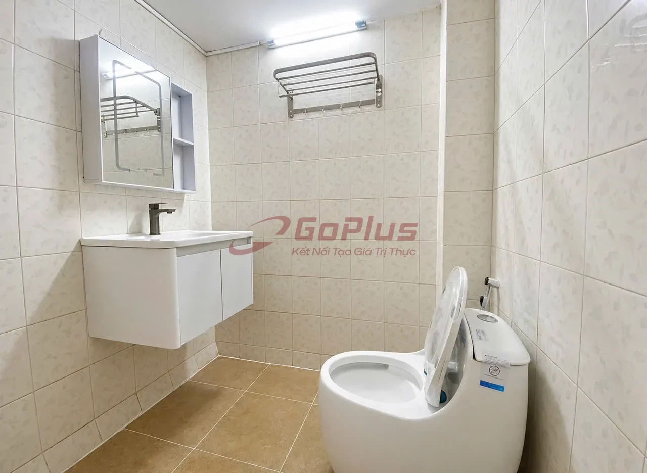 Cho thuê Studio 30m² Nguyễn Trãi, Phường Cầu Ông Lãnh · 7,5 triệu/tháng — ảnh 4