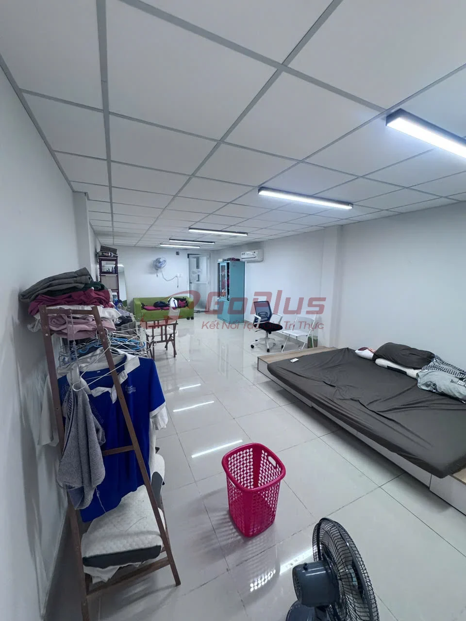 Cho thuê Studio 45m² 4/7A1 Nguyễn Thị Minh Khai, Phường Tân Định · 7 triệu/tháng — ảnh 1