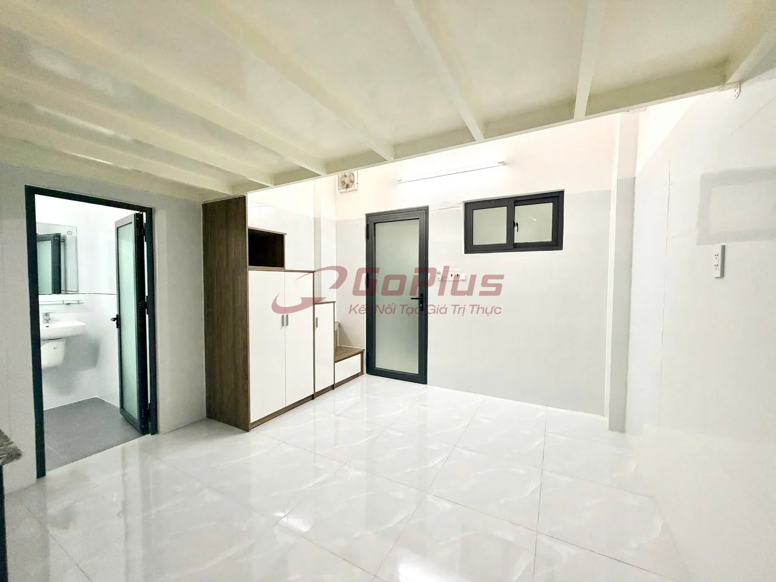 Cho thuê Duplex 20m² Đông Hưng Thuận 40, Phường Đông Hưng Thuận · 4,4 triệu/tháng — ảnh 3