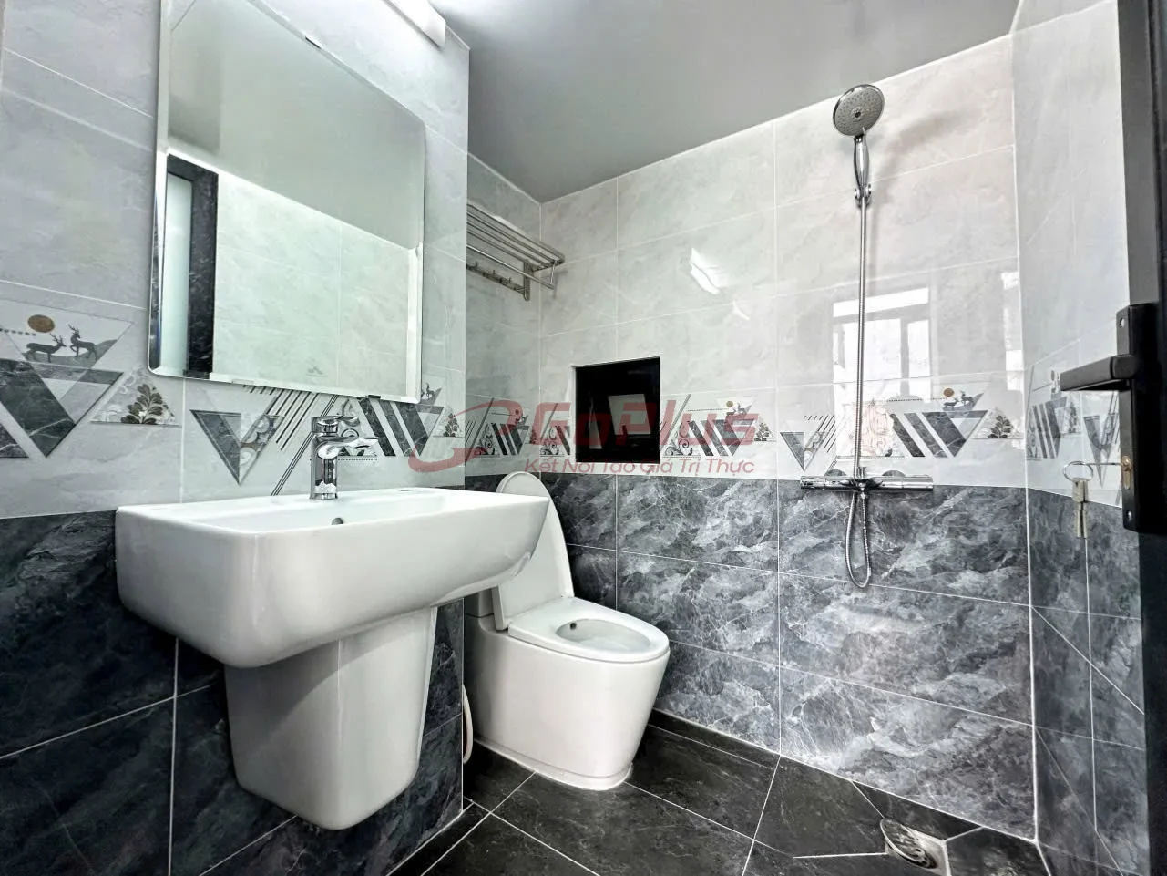 Duplex 40m² for rent in Phan Đình Phùng, Phường Phú Nhuận · 7.6 million VND/month — photo 3