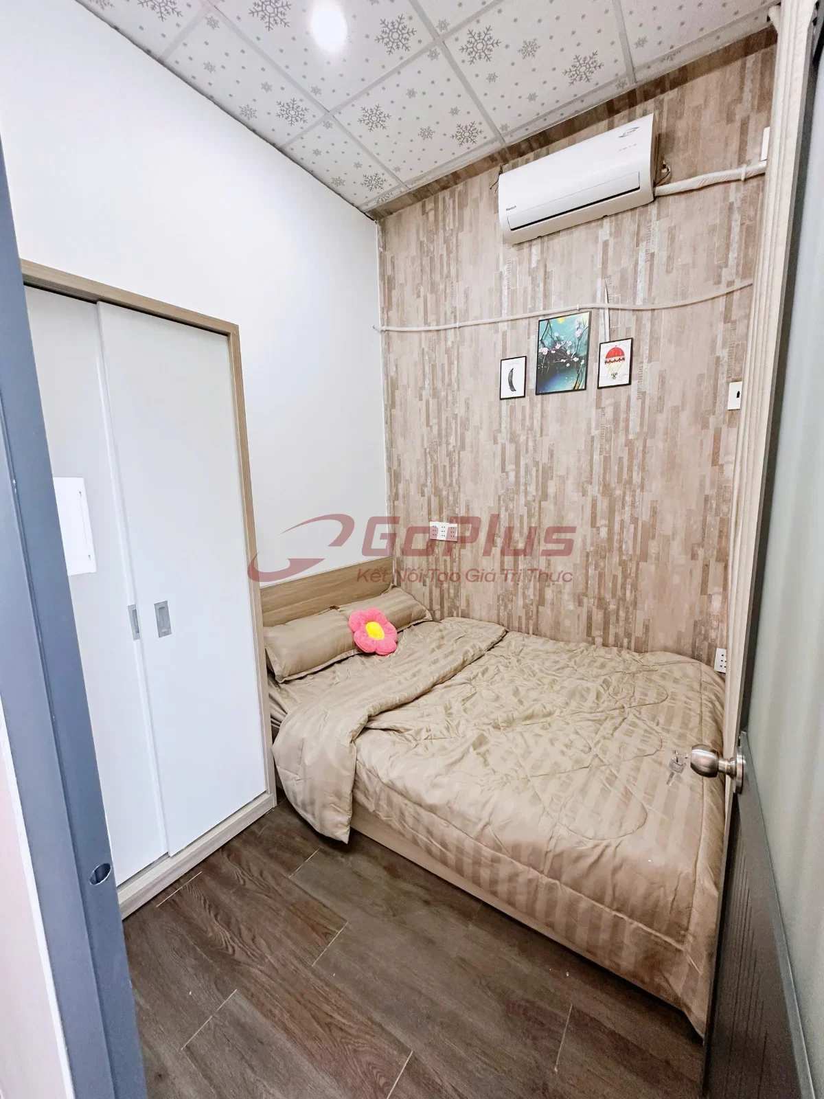 2BR 30m² for rent in Trần Thái Tổ, Phường Tân Sơn · 7.8 million VND/month — photo 3