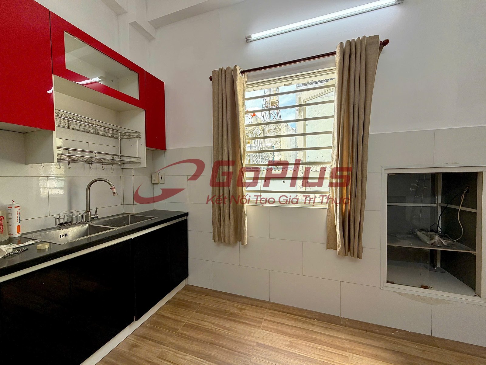 Cho thuê Studio 20m² Đường Số 4, Phường An Hội Đông · 4,5 triệu/tháng — ảnh 3