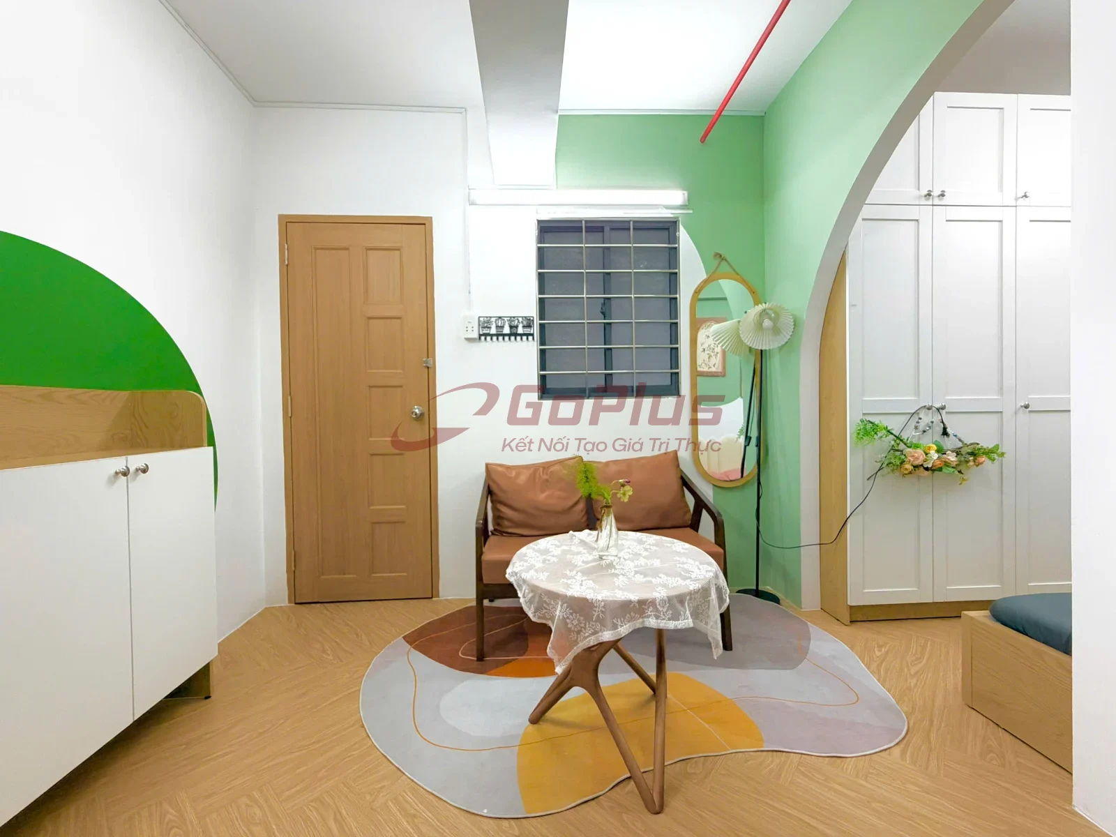 Cho thuê Studio 40m² Trường Sơn, Tân Sơn Hòa, Phường Tân Sơn Hòa · 9,4 triệu/tháng — ảnh 2