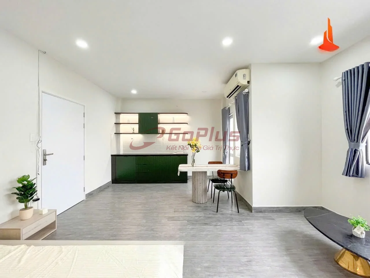 Cho thuê Studio 20m² Nguyễn Thị Định, Phường Cát Lái · 6,5 triệu/tháng — ảnh 3