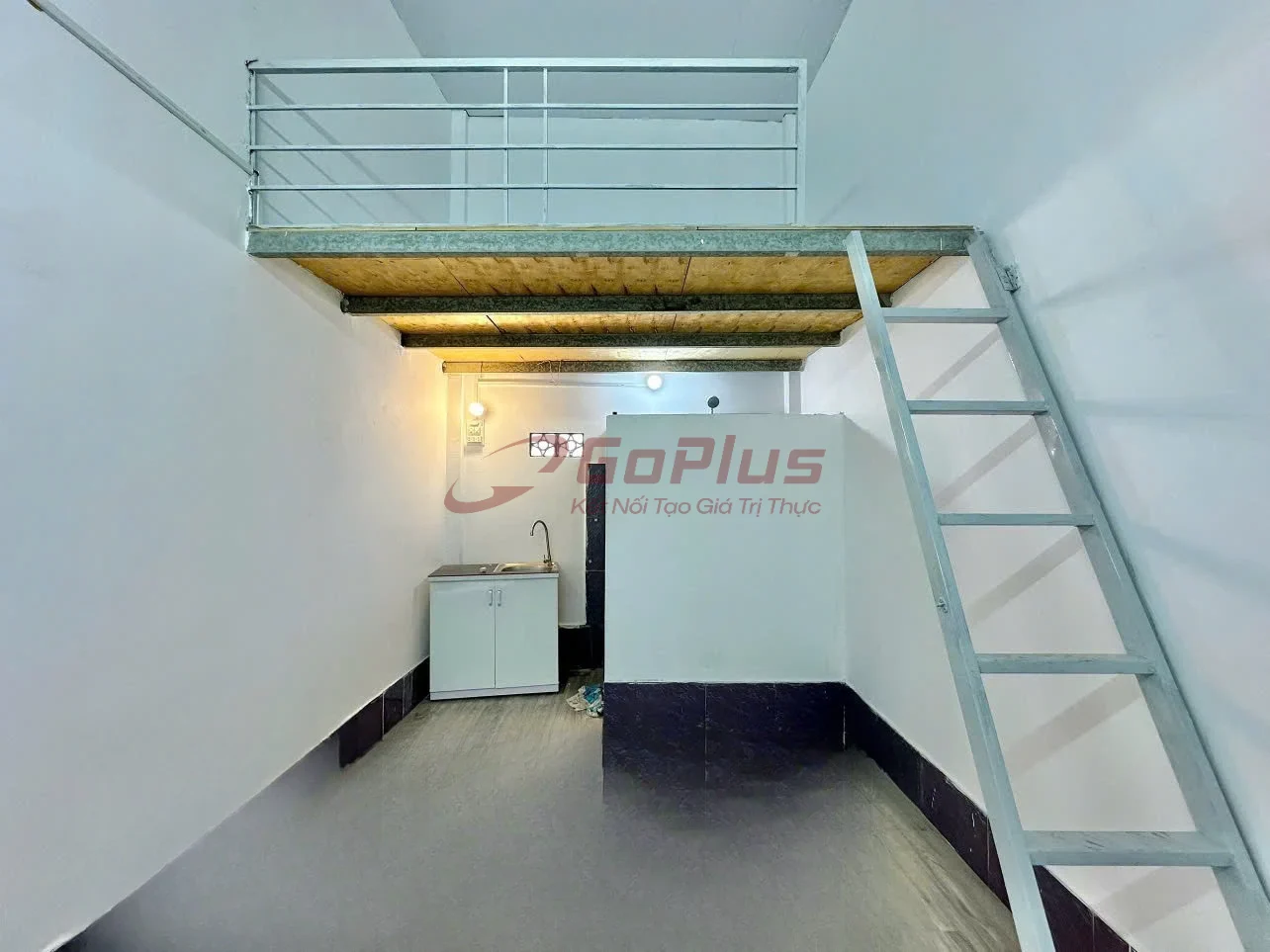 Cho thuê Duplex 20m² Dương Quảng Hàm, Phường An Nhơn · 3,5 triệu/tháng — ảnh 2