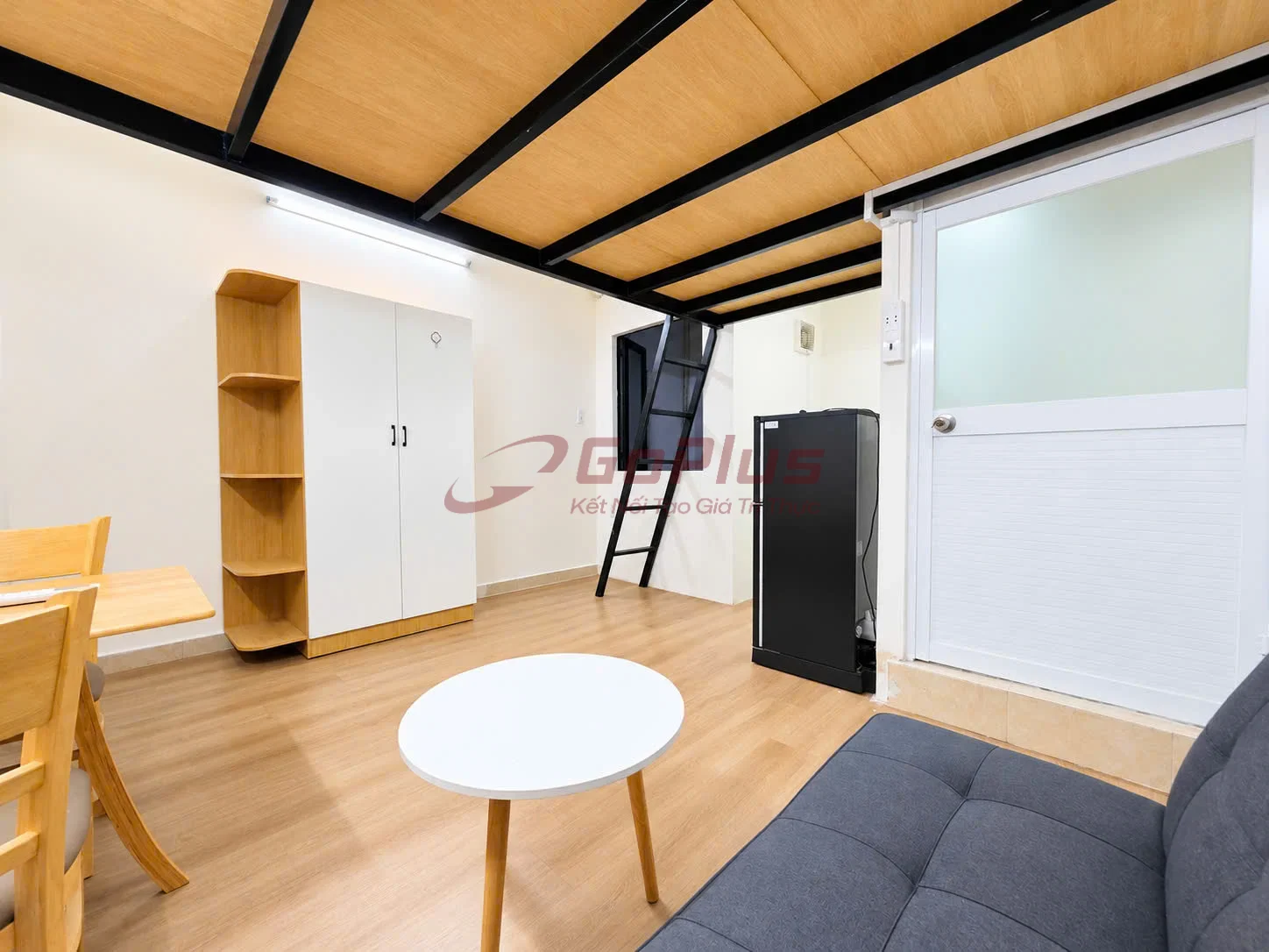 Cho thuê Duplex 20m² Đào Duy Anh, Phường Đức Nhuận · 5,5 triệu/tháng — ảnh 4