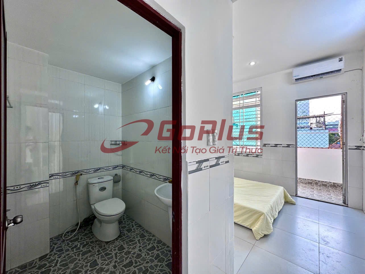 Cho thuê Studio 20m² Dương Quản Hàm, Phường An Nhơn · 5,2 triệu/tháng — ảnh 4