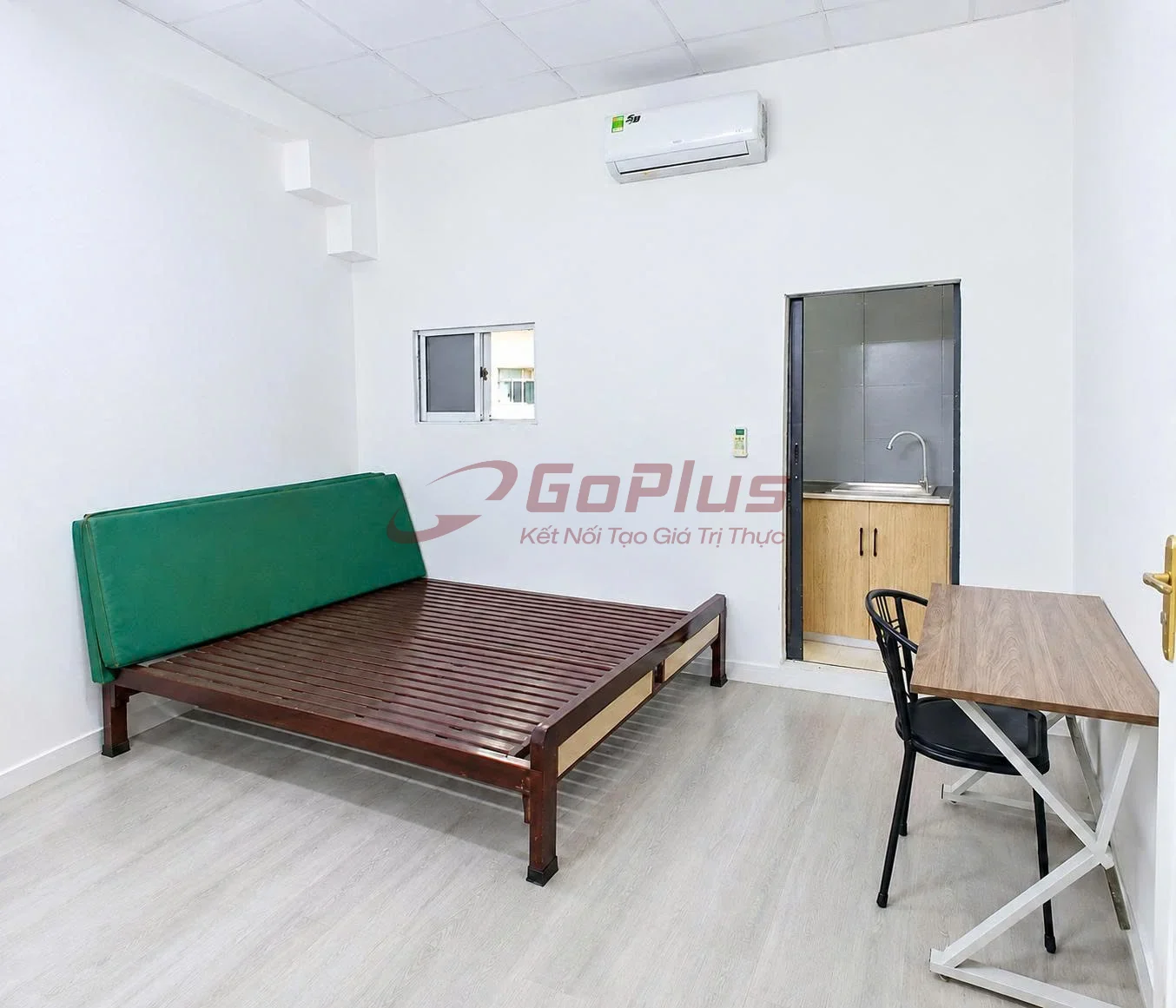 Cho thuê Studio 20m² Ql13, Phường Hiệp Bình · 4,7 triệu/tháng — ảnh 1