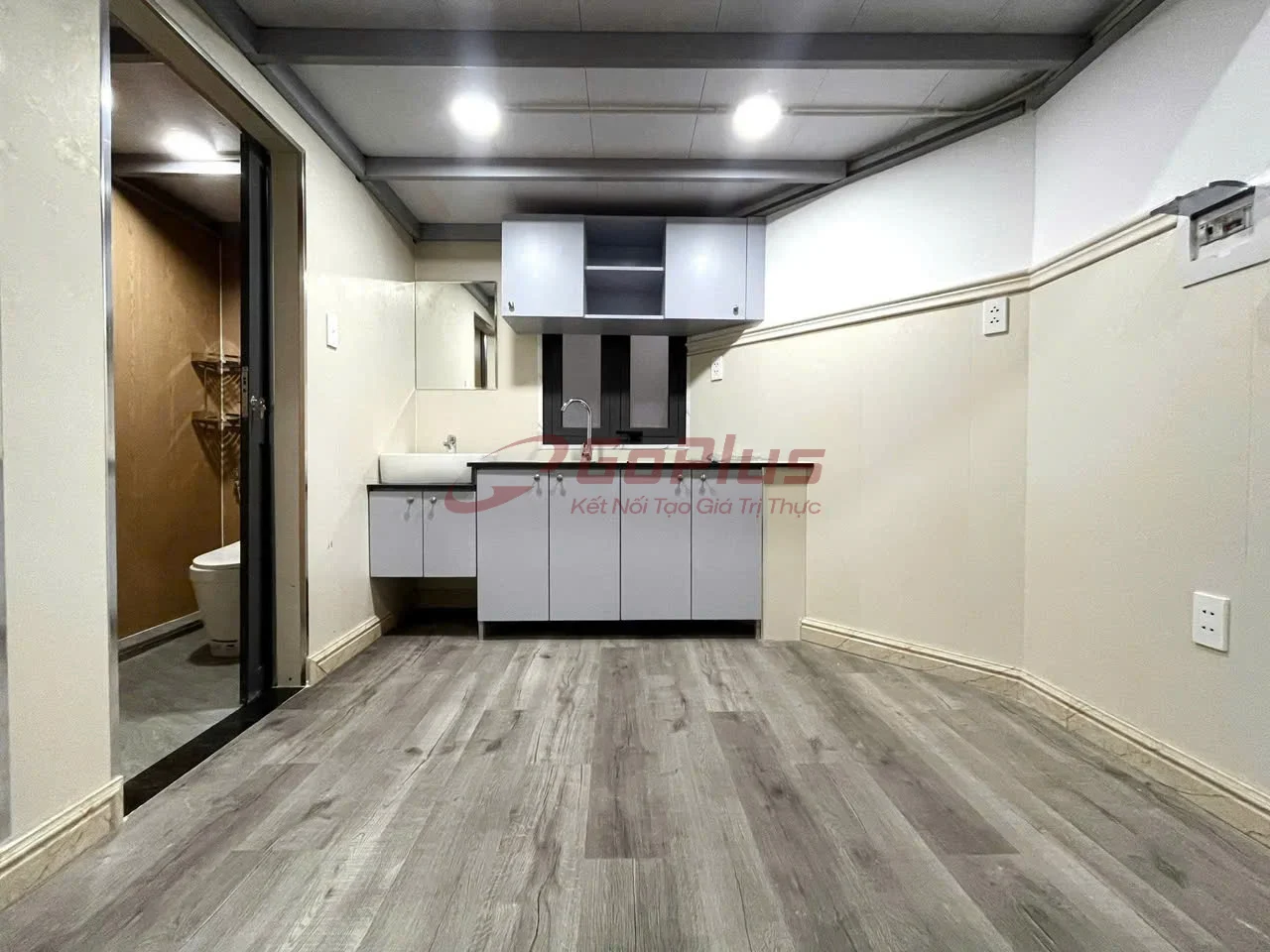 Duplex 20m² for rent in Nguyễn Văn Công, Phường Hạnh Thông · 5.2 million VND/month — photo 2