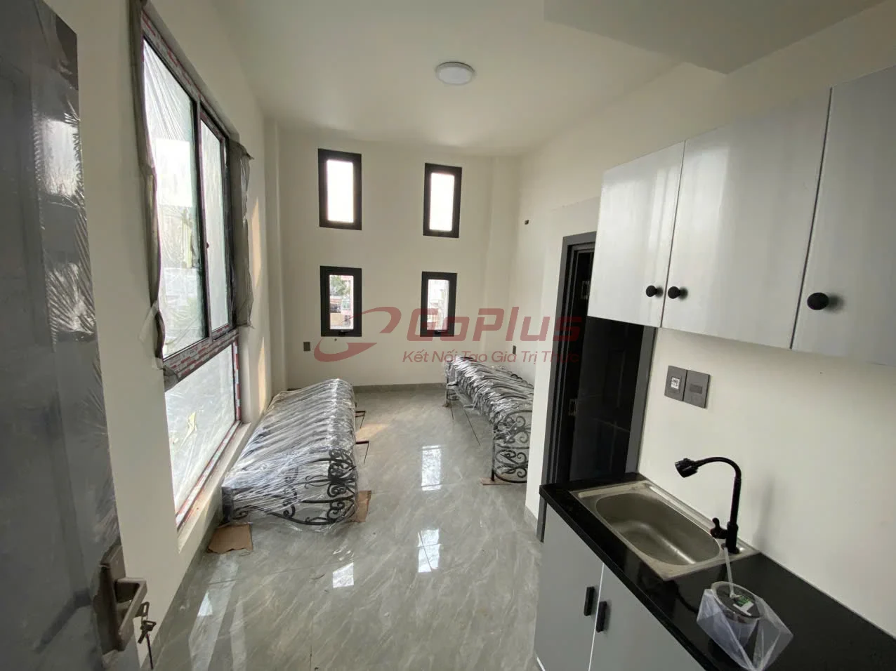 Cho thuê Studio 20m² Lê Văn Lương, Xã Nhà Bè · 5,3 triệu/tháng — ảnh 2