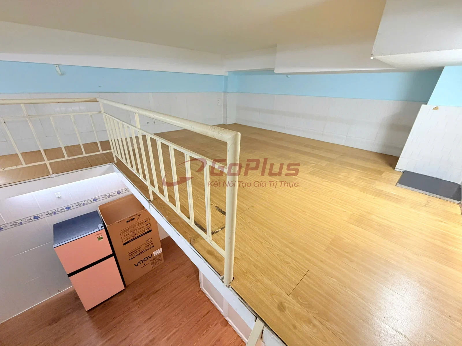 Cho thuê Duplex 20m² Ung Văn Khiêm, Phường Thạnh Mỹ Tây · 5,5 triệu/tháng — ảnh 3