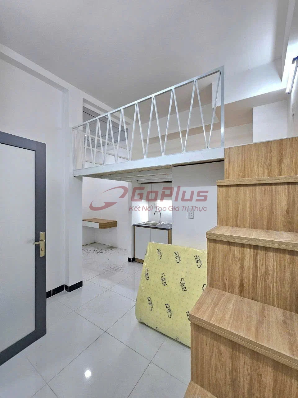 Cho thuê Duplex 20m² Lê Đức Thọ, An Hội Đông, Gò Vấp, Tp Hồ Chí Minh, Phường An Hội Đông · 4,7 triệu/tháng — ảnh 2