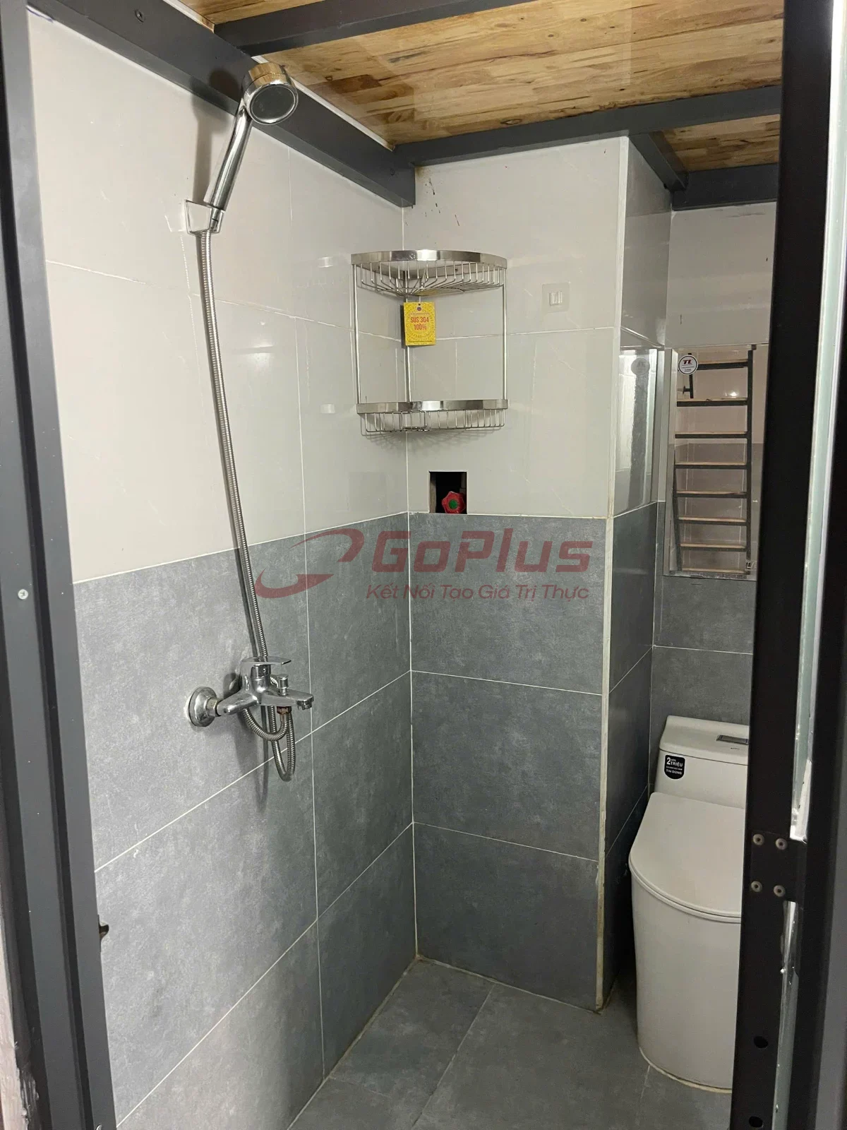 Duplex 20m² for rent in Đường số 27 Nguyễn Xiển, Phường Long Bình · 3 million VND/month — photo 4