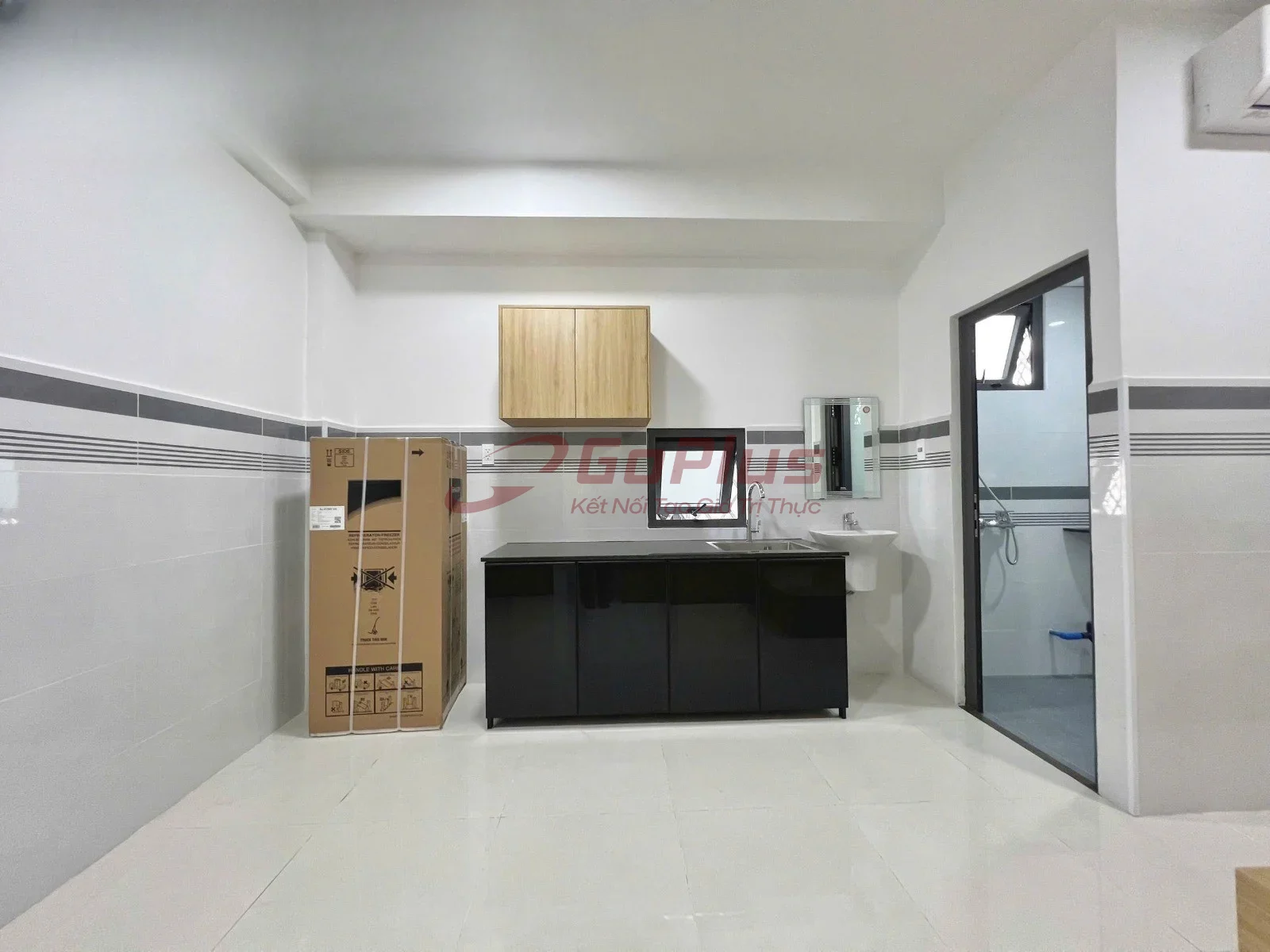 Studio 20m² for rent in Vườn Lài, Phường An Phú Đông · 4.8 million VND/month — photo 4