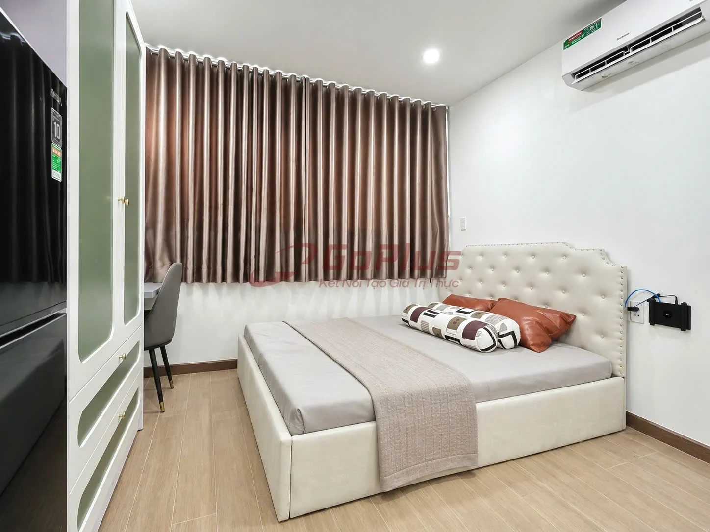 Cho thuê 1PN 50m² Lê Đức Thọ, Phường Gò Vấp · 7,5 triệu/tháng — ảnh 4