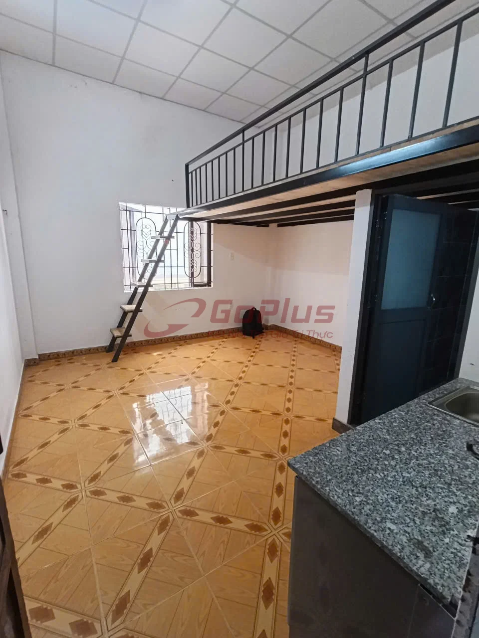 Cho thuê Duplex 20m² Đường Số 4, Phường Hạnh Thông · 4 triệu/tháng — ảnh 1