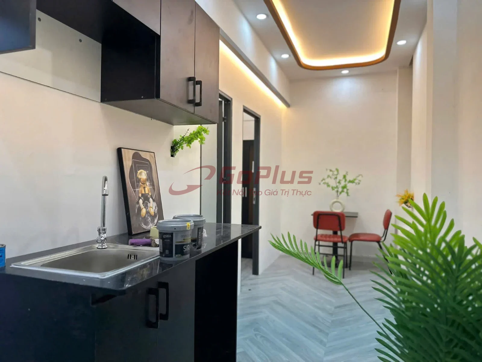 Cho thuê 2PN 40m² Đường 3 Tháng 2, Phường Vườn Lài · 8,8 triệu/tháng — ảnh 2