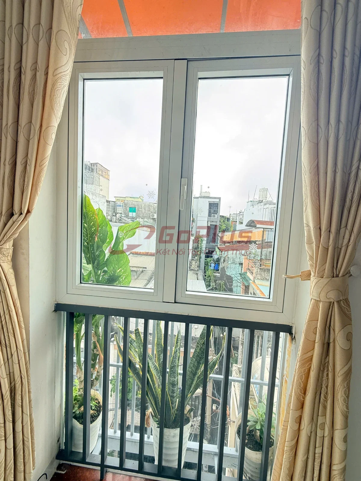 Studio 30m² for rent in Đ Trần Quang Diệu, Phường Nhiêu Lộc · 4.5 million VND/month — photo 3