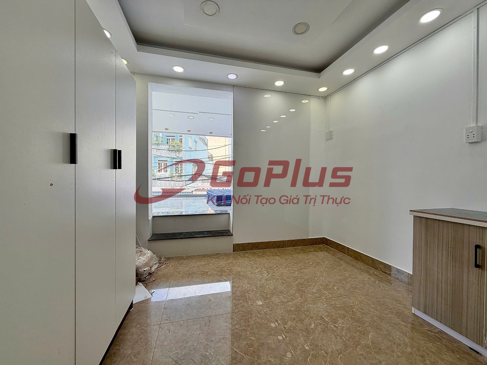 Cho thuê Studio 20m² Đường Số 4, Phường An Hội Đông · 4,8 triệu/tháng — ảnh 1