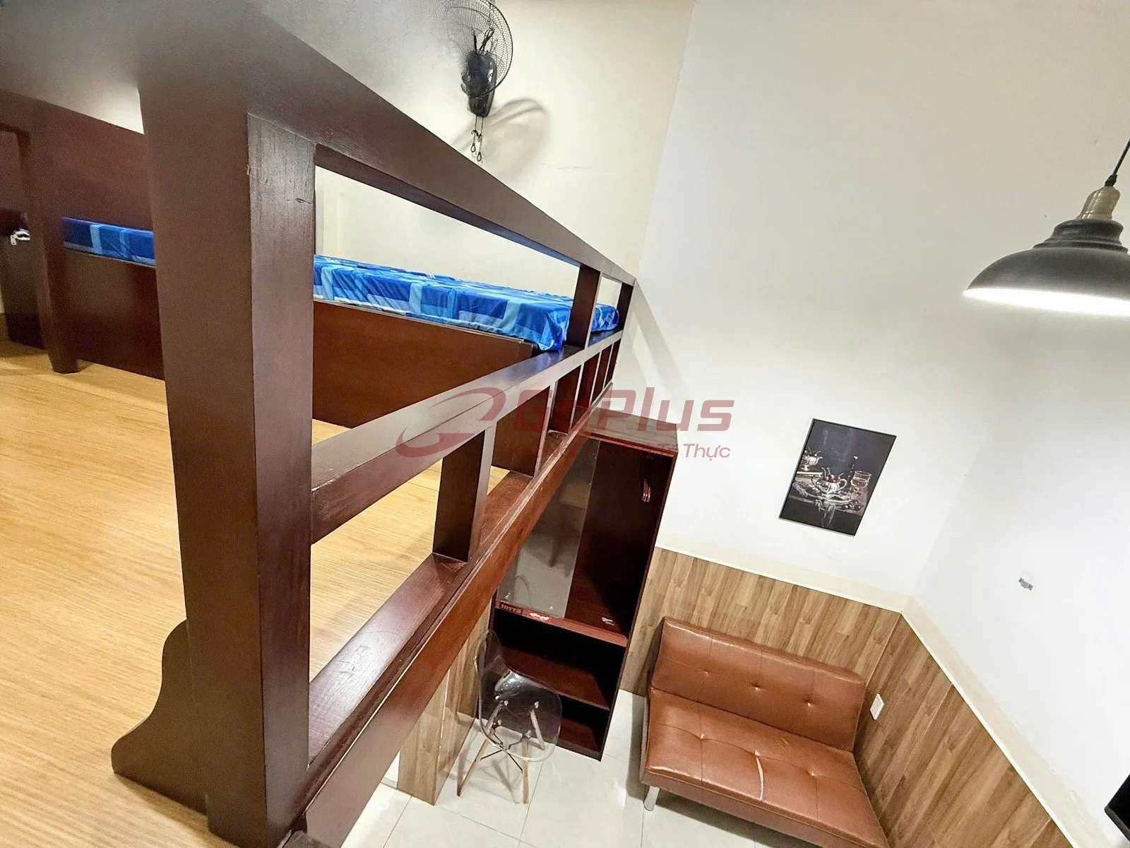Cho thuê Duplex 20m² Nguyễn Xí, Phường Bình Thạnh · 5,3 triệu/tháng — ảnh 2