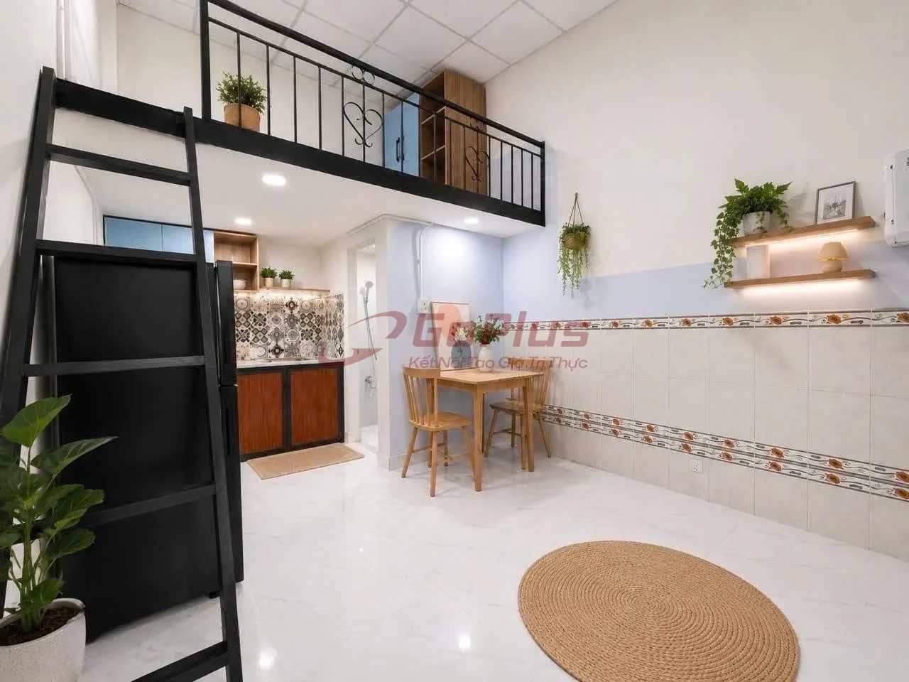 Duplex 20m² for rent in Đường 154, Phường Tăng Nhơn Phú · 3.8 million VND/month — photo 2