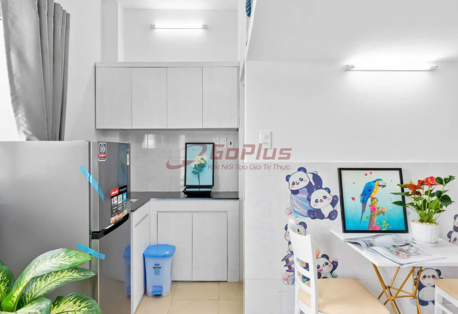 Duplex 20m² for rent in Bình Lợi, Phường Bình Lợi Trung · 5.5 million VND/month — photo 2