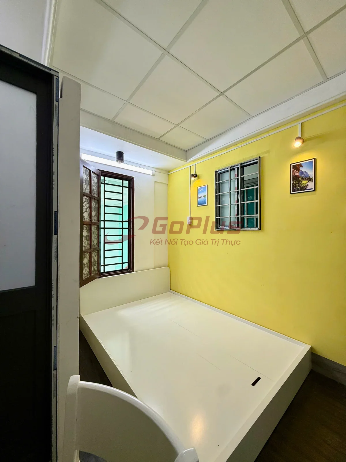Cho thuê Studio 16m² Lê Đức Thọ, Phường An Hội Đông · 3,6 triệu/tháng — ảnh 4
