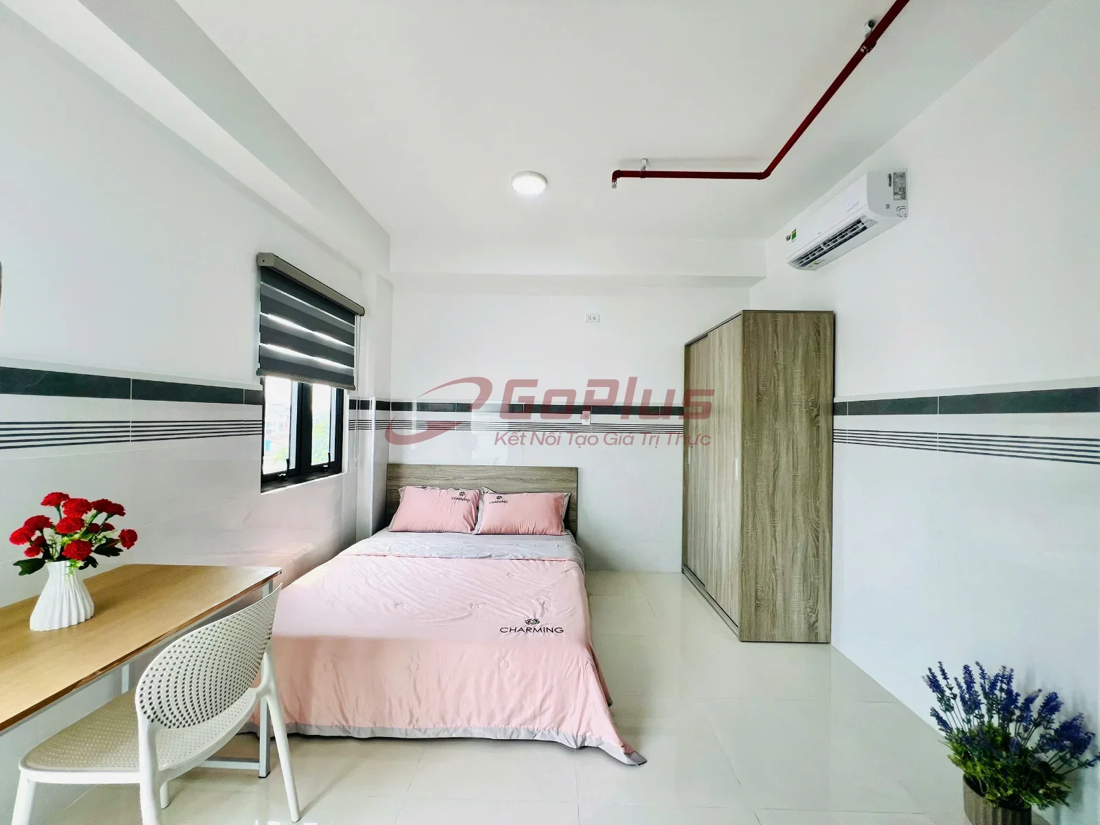 Studio 20m² for rent in Vườn Lài, Phường An Phú Đông · 5.5 million VND/month — photo 1